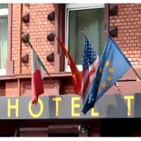 Hotel Tourist Frankfurt am Main Exterior photo